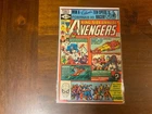 AVENGERS ANNUAL #10. 1ST APPEARANCE OF ROGUE. KEY BOOK 1981