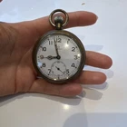 Antique Omega Pocket Watch – Swiss Made – Open Face – c. 1910s–1920s