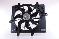 Nissens 85289 LüFter, MotorküHlung FüR Chrysler