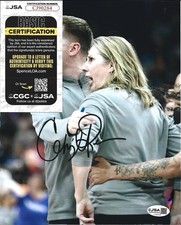 Cheryl Reeve Signed 8x10 Photo Minnesota Lynx Head Coach WNBA