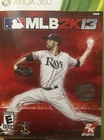 MLB 2K13 (Microsoft Xbox 360, 2013)