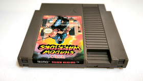 Shadow Warriors Nintendo Nes FAH  envoi rapide et suivi