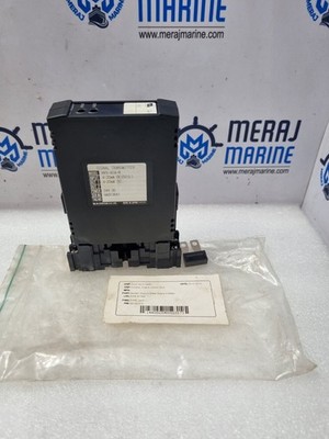 M-System HVS-A1A-R Signal Sender 24Vdc 4-20mA Dc 50 Ohm N1758B