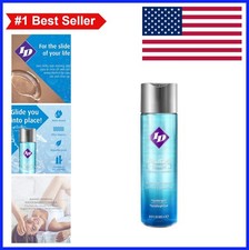 Water Based Personal Lubricant Unscented 8.5 Ounce Condom Compatible Toy