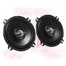 JVC 13cm Koax Front/Heck Auto Lautsprecher für HONDA Jazz 1 (GD) 01-08