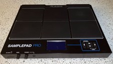 Alesis Sample Pad Pro 8-Pad Percussion and Sample Triggering