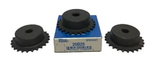 Martin Roller Chain Sprocket 25B25 [Lot of 3] NOS