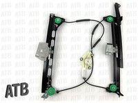 Fensterheber Elektrisch Ohne Motor Vorne Rechts FüR Audi A4 B6 B7 Cabrio Neu