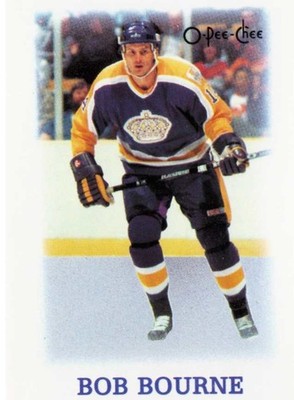 1988-89 O-Pee-Chee NHL Stars Mini #1-46 SET BREAK singles - Gretzky, Lemieux