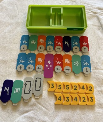 Osmo Coding Bundle Not Complete Set