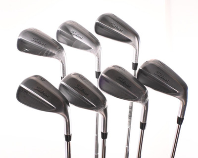 Set De Fers Titleist T150 2025 (6-PW) - Flex Stiff Acier, état 8.5/10