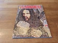 Metal Hammer magazine January 2008 # 174 Dimebag Darrell Tribute