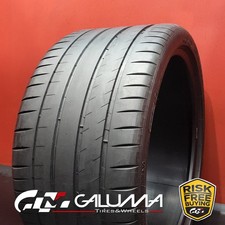 1 One Tire Michelin Pilot Sport 4s N0 Xl 29530zr20 2953020 No Patch 94568