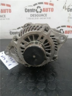 LICHTMASCHINE / 23957 FÜR MITSUBISHI LANCER SPORTBACK CX010.2008-> 1.8 INFOR