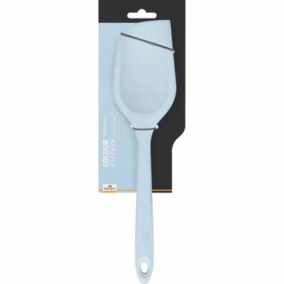Birkmann Colour Kitchen Magic Spoon Kochlöffel Teigschaber Scandic Blue 29.5 cm