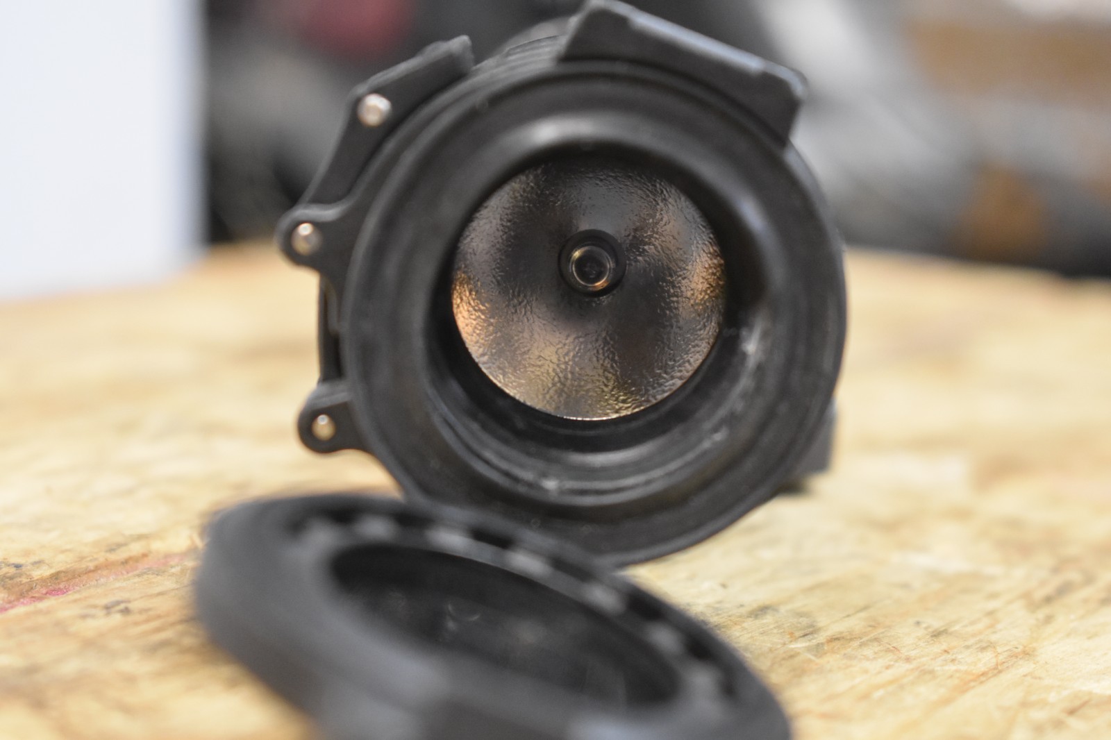 Surefire M951 Flashlight  With A.R.M.S-17 Tri-Lock Mount