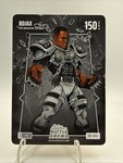 Bo Jackson Battle Arena 2026 Bojax P-9 PSA Magazine Exclusive SP Steel 150 Power