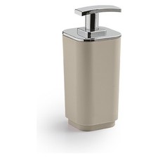 Dosa sapone appoggio Gedy 6382 66M SEVENTY Beige Beige