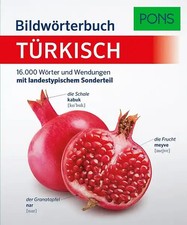 PONS Bildwörterbuch Türkisch