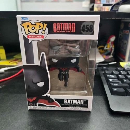FUNKO POP BATMAN BEYOND 458