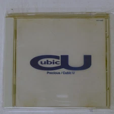 CUBIC U PRECIOUS EMI TOCT10668 Japan 1CD