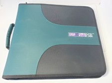 Crop In Style PSB Segregator do scrapbooków 14"x15" zapinany na zamek błyskawiczny