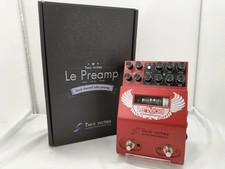 Deux Notes Le Nthe Préampli À Lampes British Rock Distorsion D'occasion