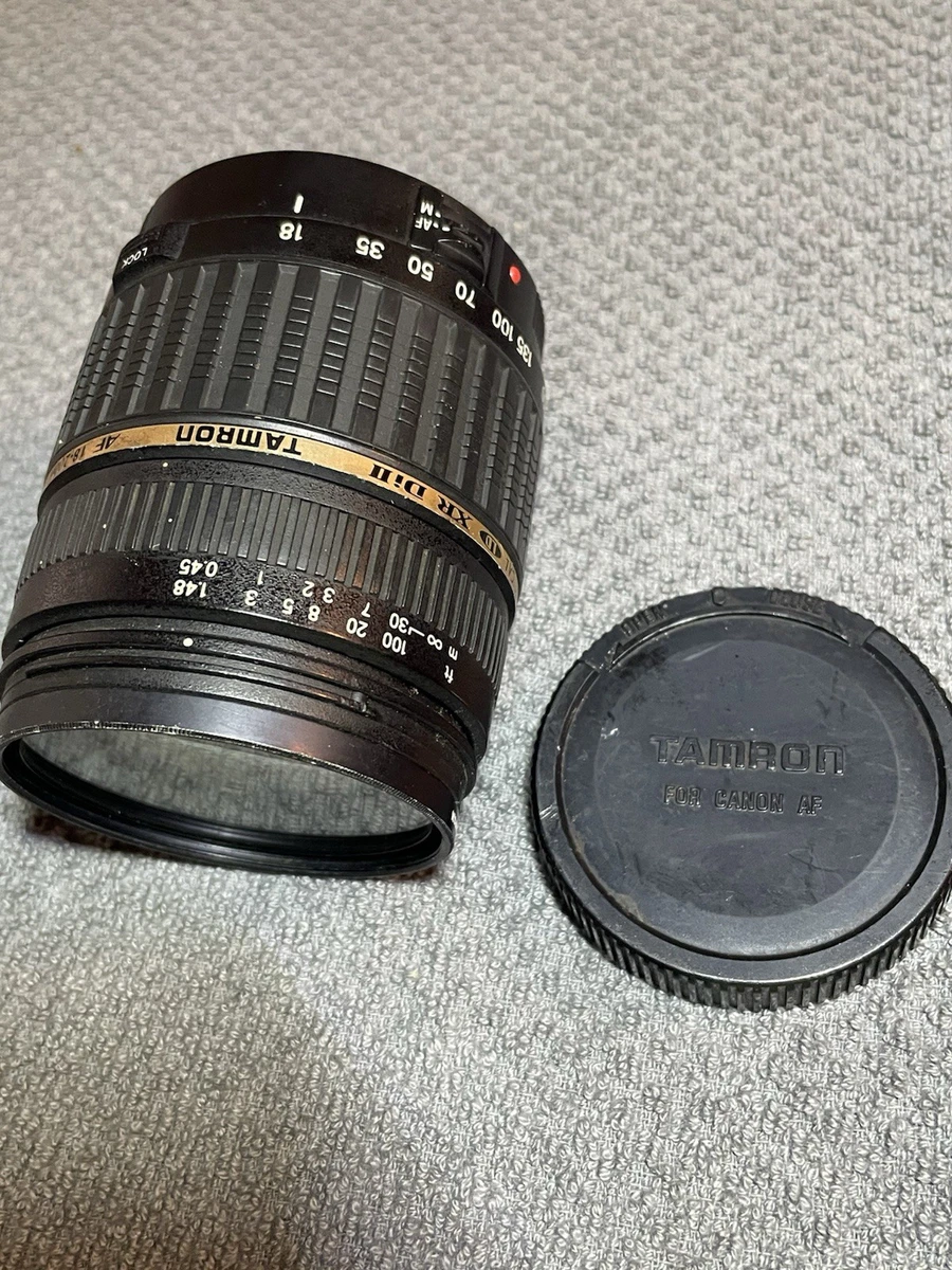 25+ Tamron 18-200mm Focal Camera Lenses for sale | Updated Oct 2026