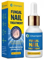 Fungal Nail Treatment Natural Anti-Fungal Solution 1 Fl Oz Exp 8/2026
