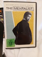 The Mentalist - Staffel 6 - DVD Set - Sehr guter Zustand