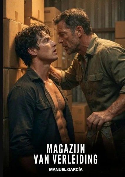 Manuel GarcíA | Magazijn Van Verleiding | Buch | NiederläNdisch (2026)-image