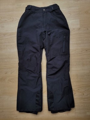 Skihose Herren, Jungen Gr S-M, Snowboarding, Crivit 46, Skifahren, Winter,Schnee