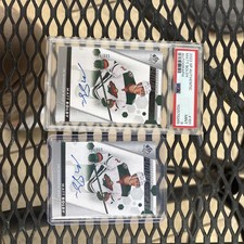  MATT BOLDY Personal collection. Parallels /25, Patch cards, auto, RPA, FWA