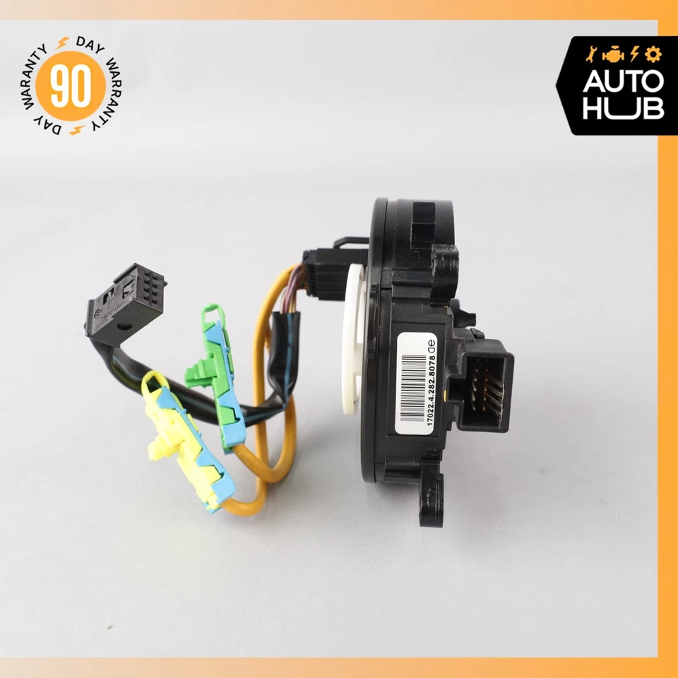 03-19 Maserati GranTurismo Ferrari 458 Dirección Resorte Reloj Muelle OEM 47k Foto 3 de 4