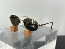 TITMUS TITANIUM EYEWEAR TNM4 Z87 CS98 Frames Bronze 50-20-135  C1-13 