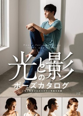 Wie man Manga Posen zeichnet Licht und Schatten Techniken Buch