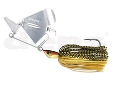 Deps HUGE Buzzbait 01 Kurokin Type-2 Spinnerbait Cracker 1/2oz New 2020