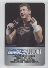 2005 SBG WWE DVD Game Chaos Cards Eddie Guerrero 0o5t