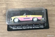 Norev Atlas Simca Océane Aspro Tour de France 1958 Neuve Boite