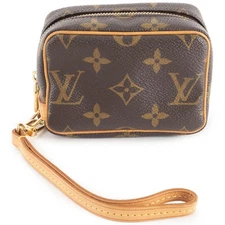 Louis Vuitton True Swapiti Mini Bag M58030 Monogram Canvas  Pouch 353986