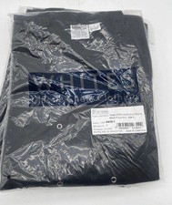 X3 Large Black Short Sleeve Chef Tshirt & X3 Chef Cool Vent Beanie