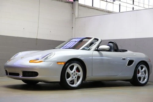 2001 Porsche S Image 1 of 4