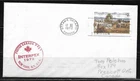 Canada 1972 - #601 $2 Quebec FDC - Interpex '72 Cachet