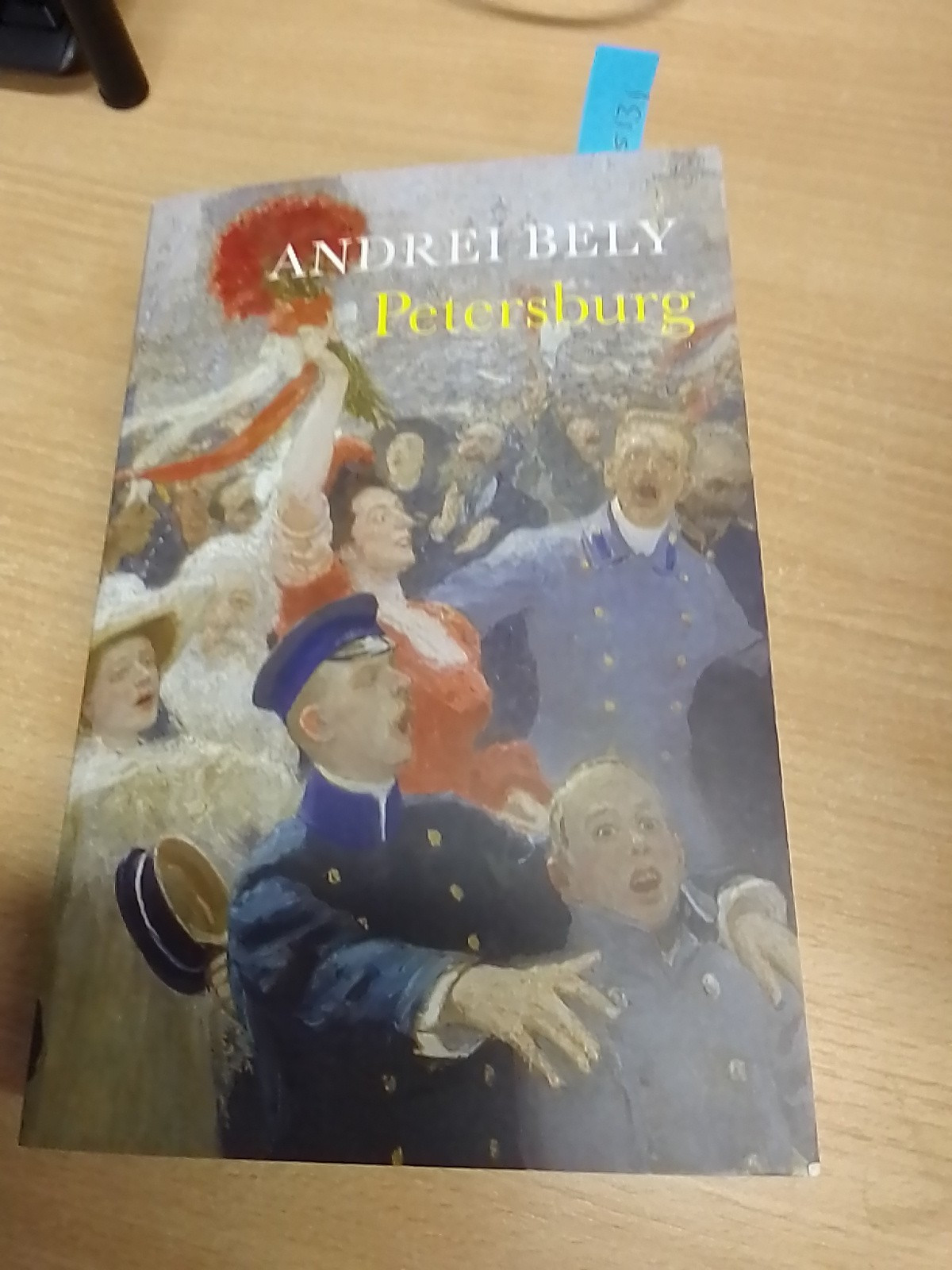 Petersburg - Bely, Andrei
