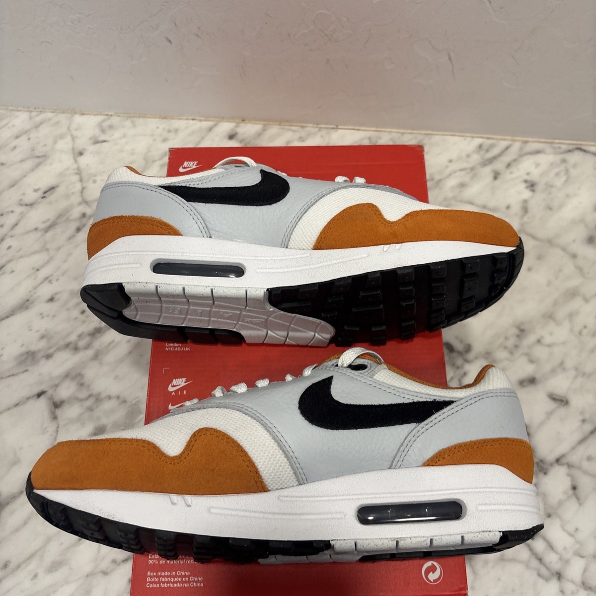 Nike Air Max 1 ‘Monarch’ Men Sneakers - SZ 9 Nike Air Max 1  main image 3