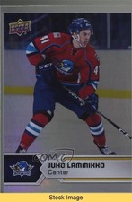 2017-18 Upper Deck AHL Rainbow Foil Juho Lammikko #80 READ 7ql