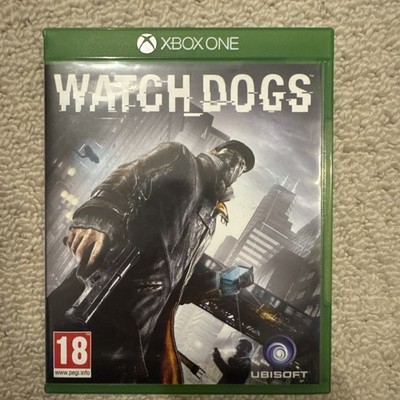 XboxOne: Watch Dogs (2014)