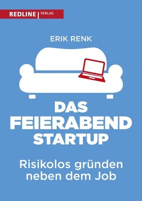 Erik Renk Das Feierabend-Startup