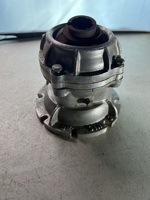 Vintage Halibrand Differential Carrier Assembly Plane Part? |