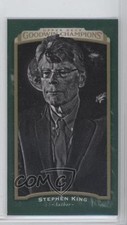 2017 Goodwin Champions Cloth Mini Lady Luck Back 15/25 Stephen King #150 0c3